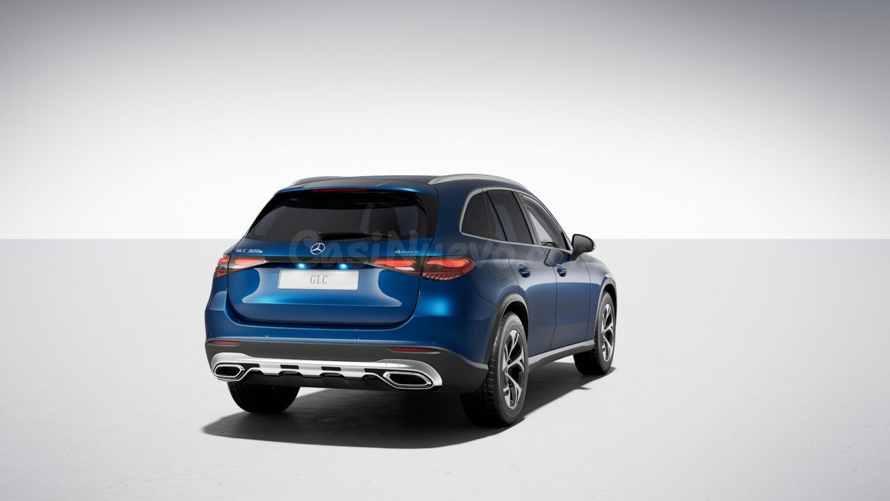 Mercedes GLC GLC 300 e 4MATIC - foto 5