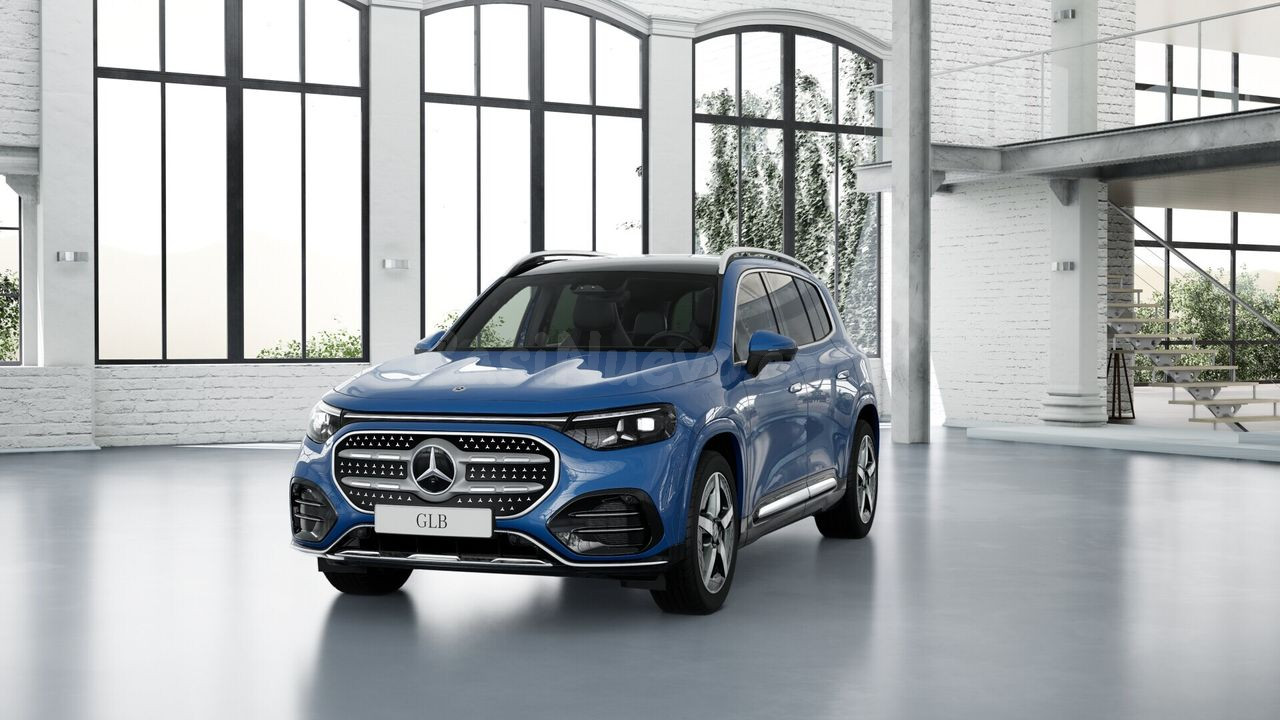 Mercedes GLB GLB 250+