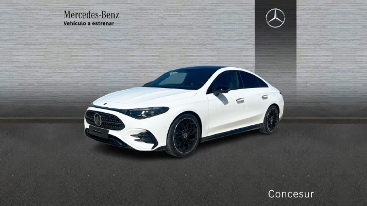 Mercedes CLA CLA 220 con tecnología híbrida