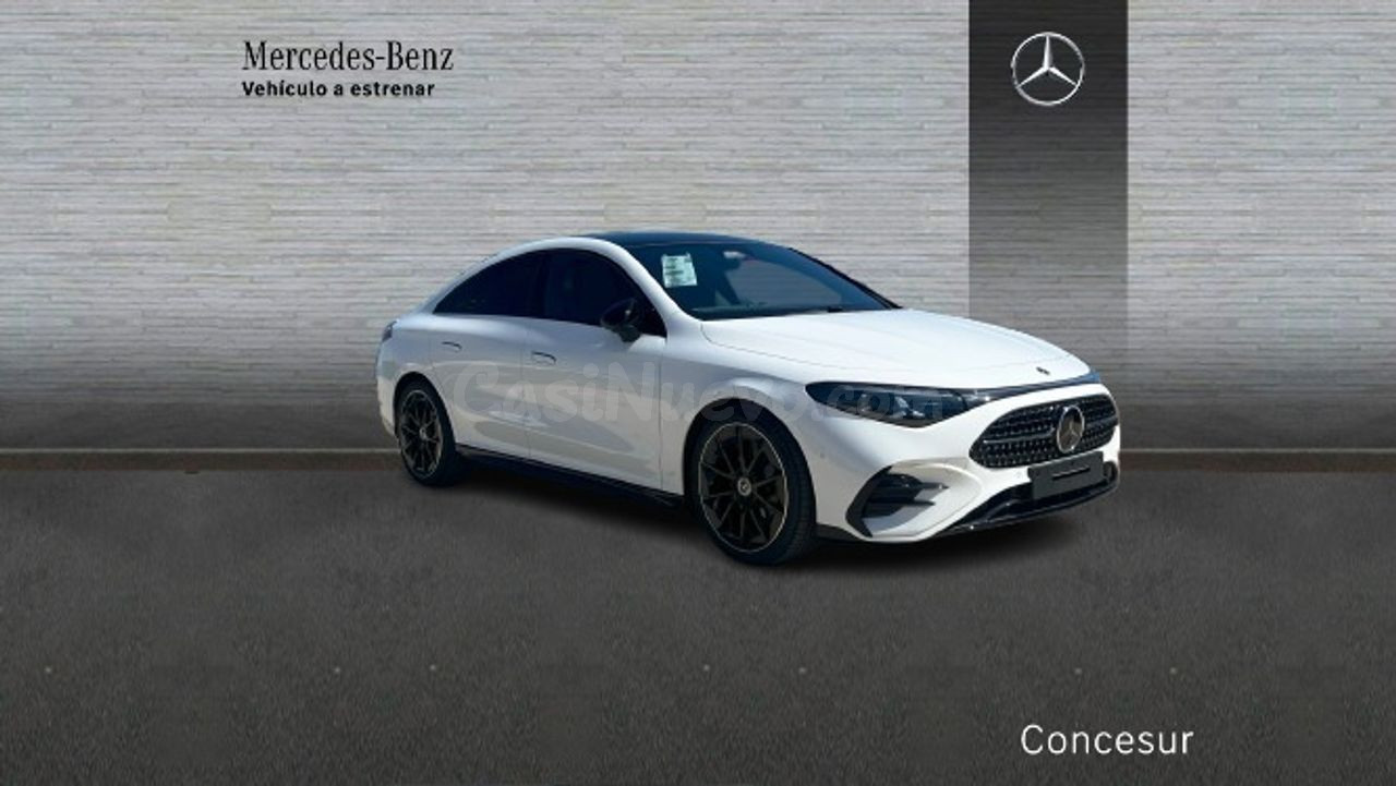 Mercedes CLA CLA 220 con tecnología híbrida - foto 3