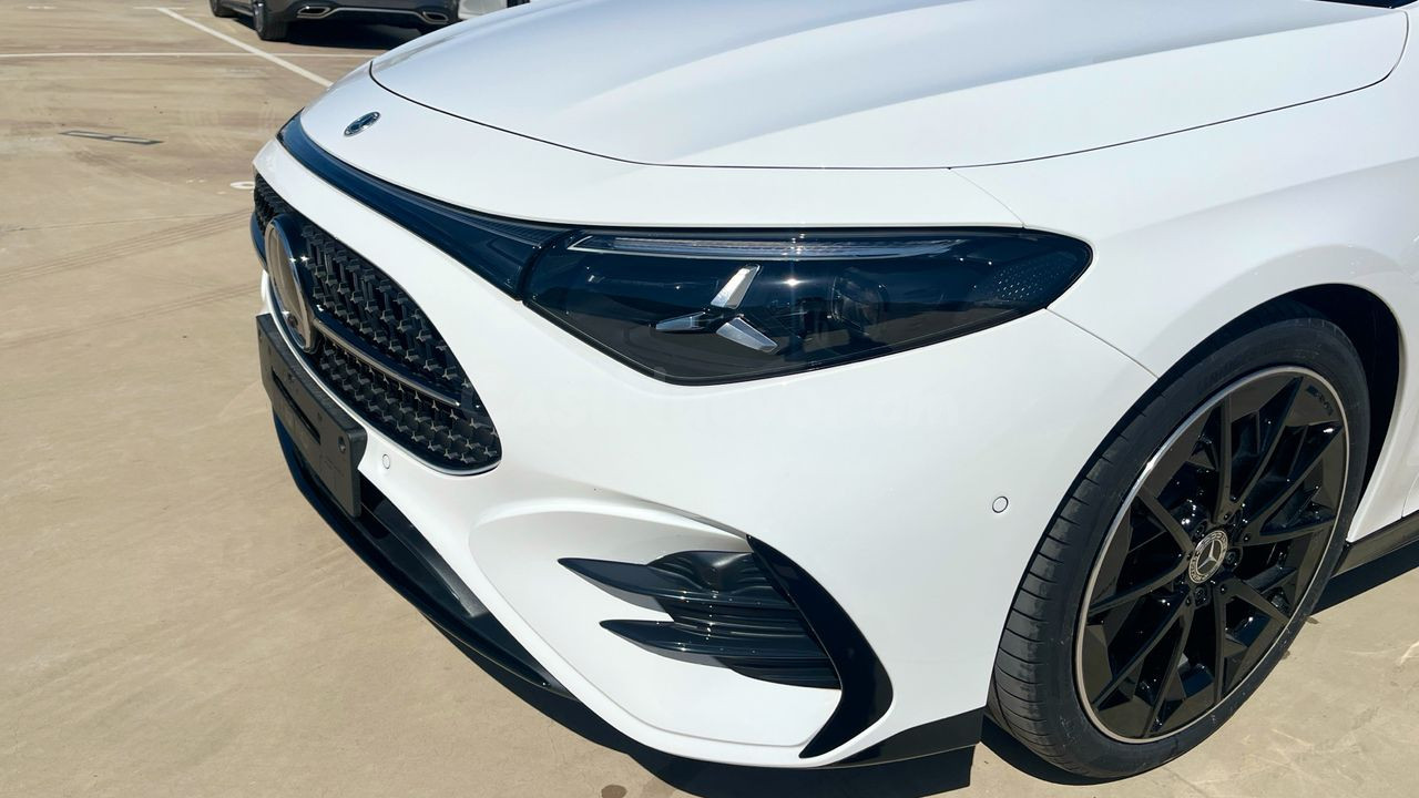 Mercedes CLA CLA 220 con tecnología híbrida - foto 5