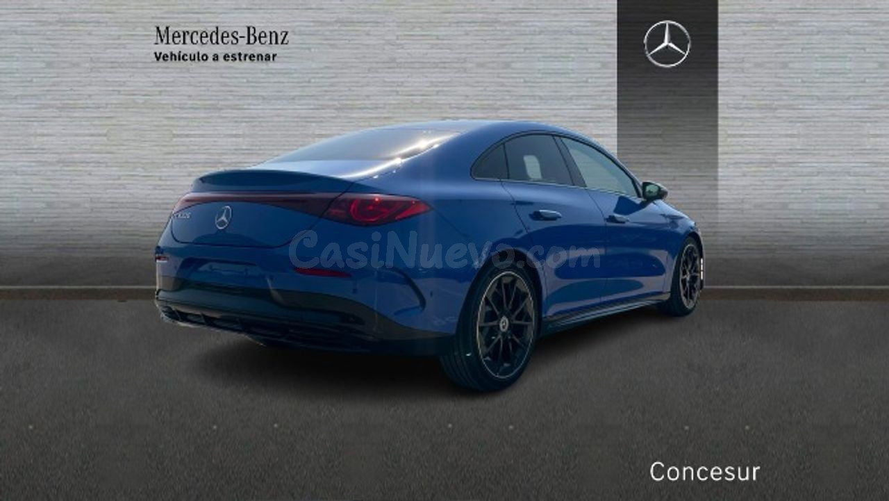 Mercedes CLA CLA 220 con tecnología híbrida - foto 4