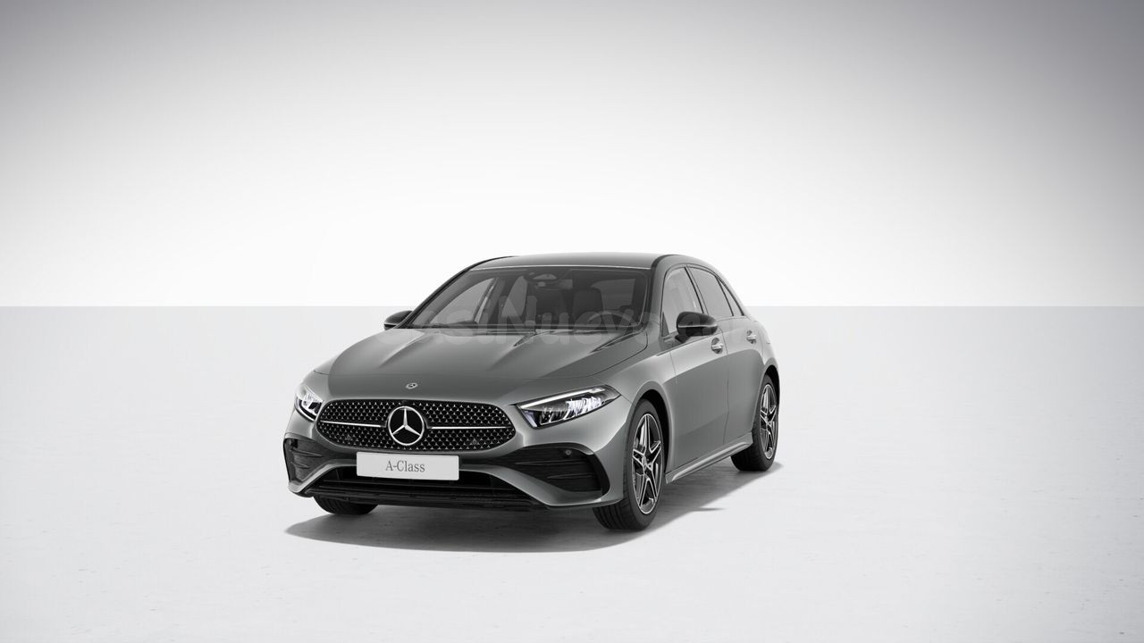 Mercedes Clase A A 200 d