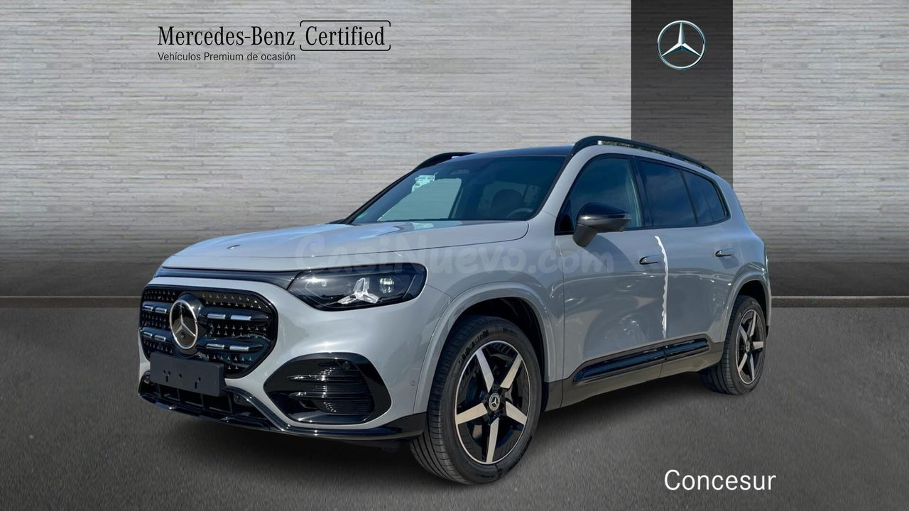 Mercedes GLB GLB 250+