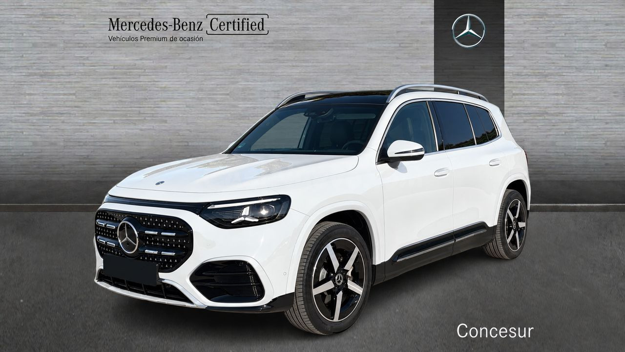 Mercedes GLB GLB 350 4MATIC