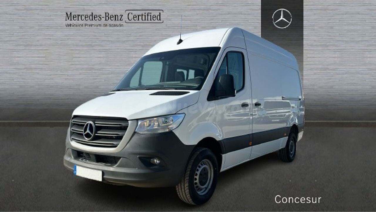 Mercedes Sprinter 415 CDI FURGON MEDIO