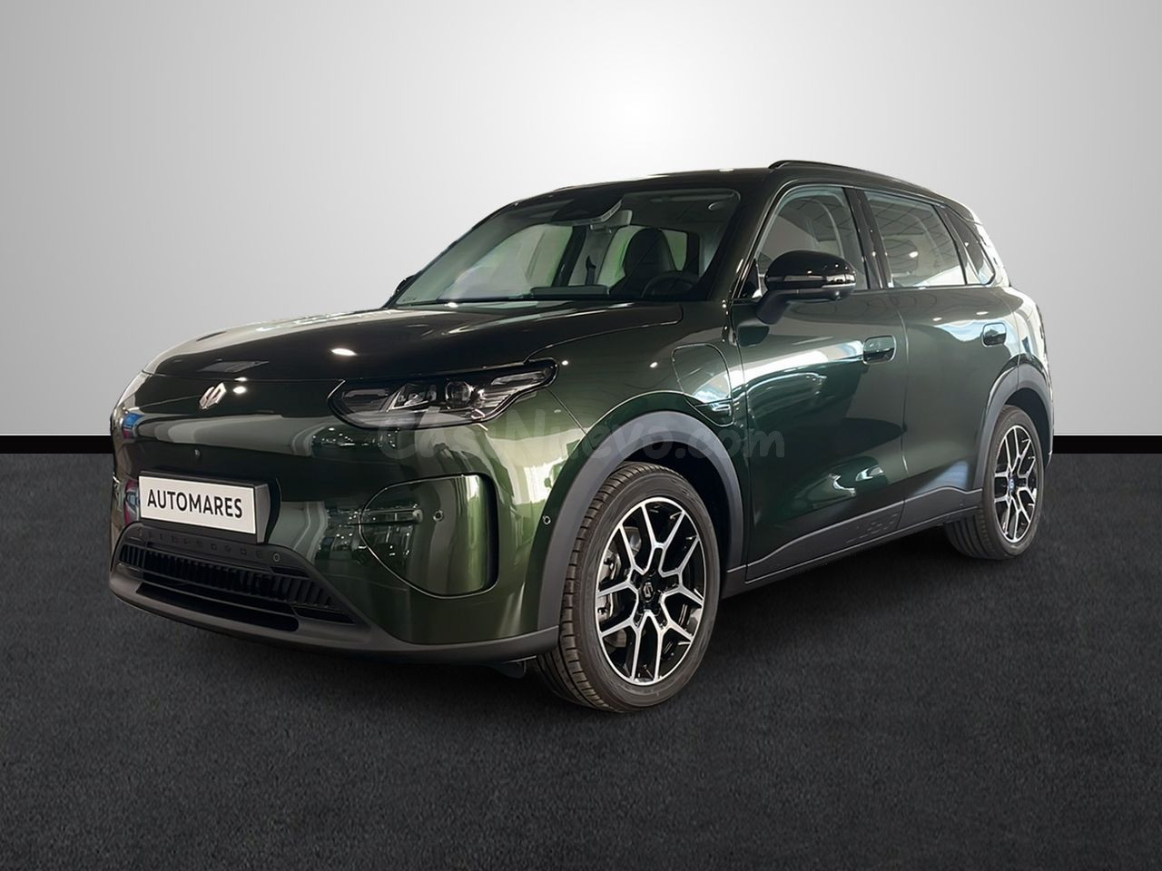 Leapmotor B03X BEV 53KWH DESIGN PRO MAX AUTO