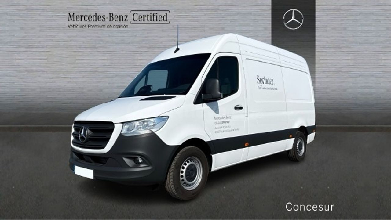 Mercedes Sprinter 311 CDI FURGON PRO MEDIO