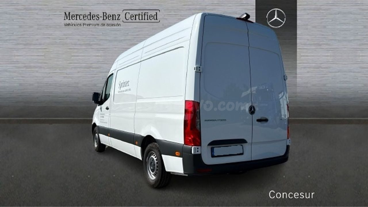 Mercedes Sprinter 311 CDI FURGON PRO MEDIO - foto 2
