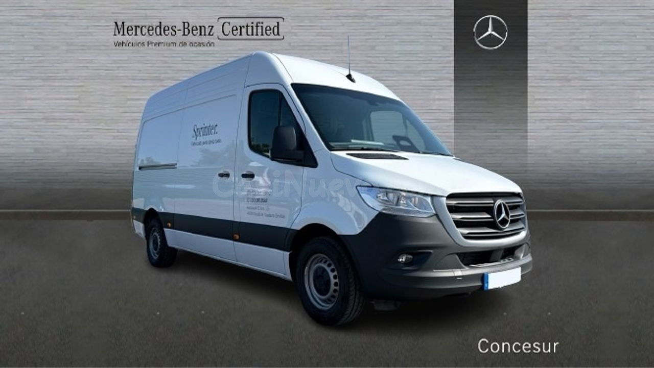 Mercedes Sprinter 311 CDI FURGON PRO MEDIO - foto 3