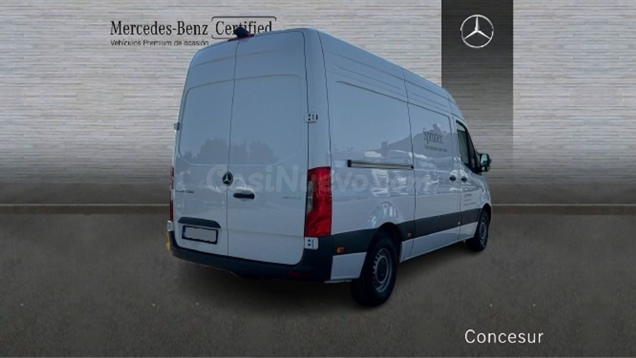 Mercedes Sprinter 311 CDI FURGON PRO MEDIO - foto 4