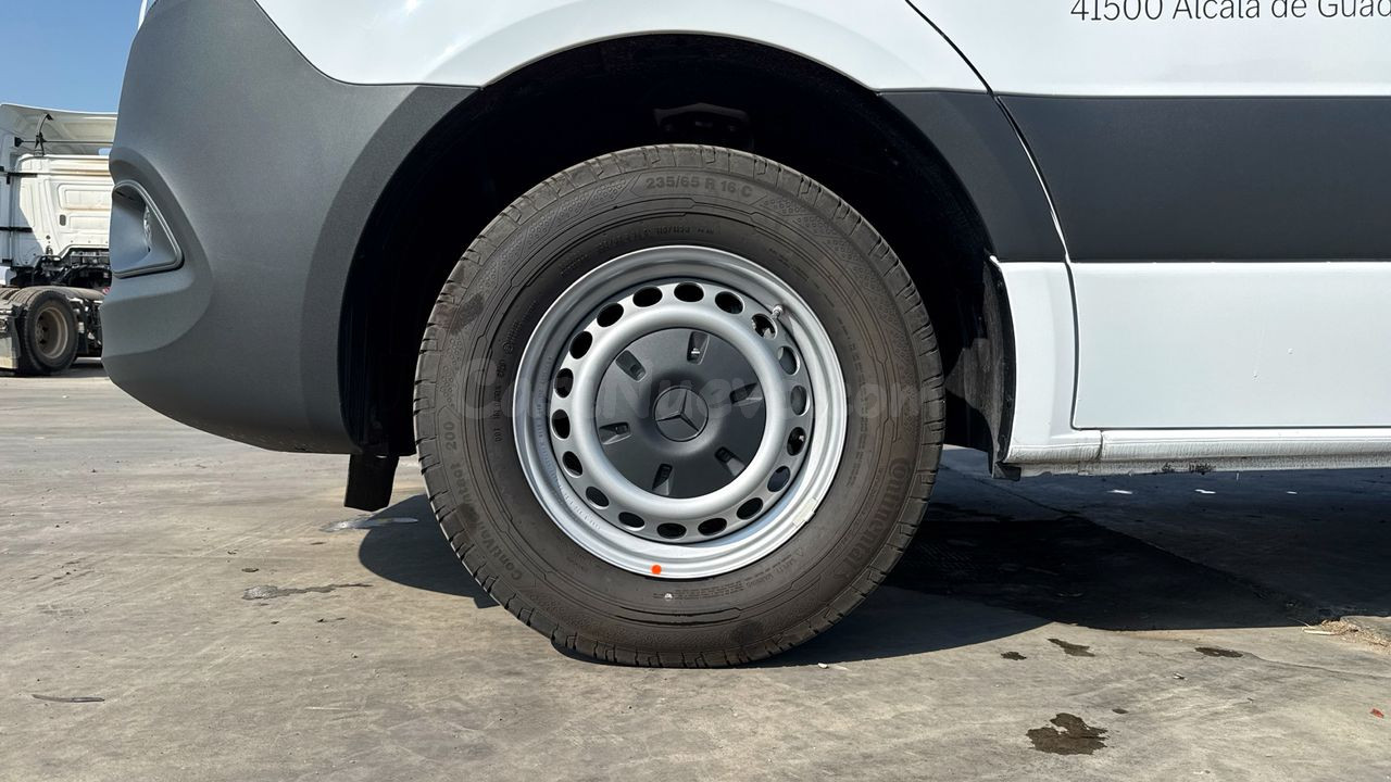 Mercedes Sprinter 311 CDI FURGON PRO MEDIO - foto 5