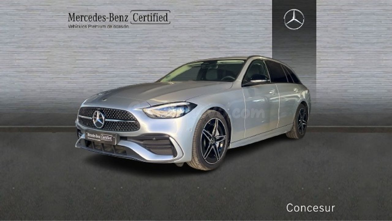 Mercedes Clase C C 220 d Estate