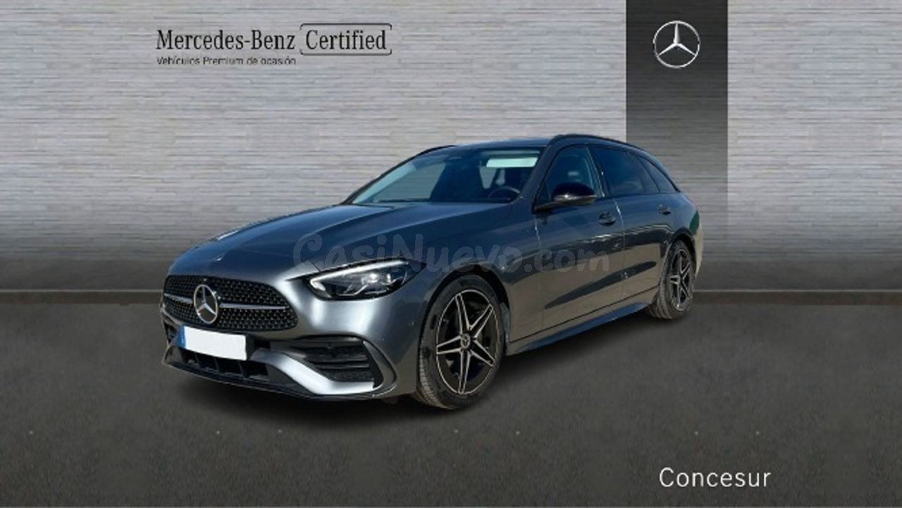 Mercedes Clase C C 220 d Estate