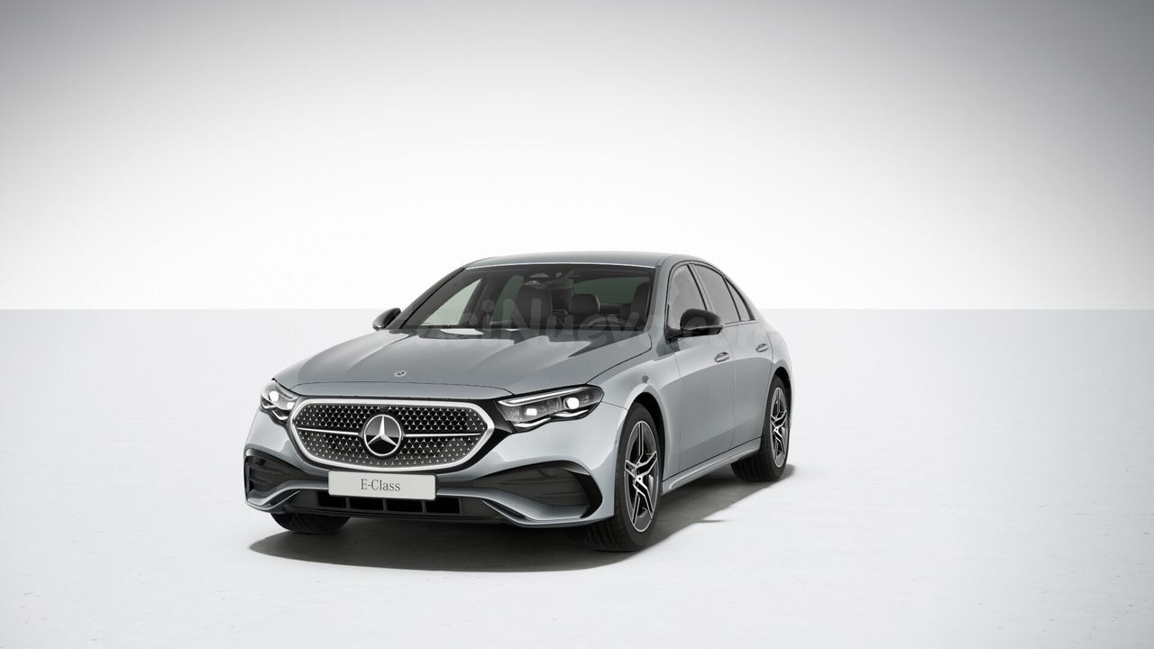 Mercedes Clase E E 220 d