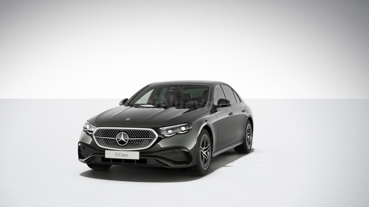 Mercedes Clase E E 220 d
