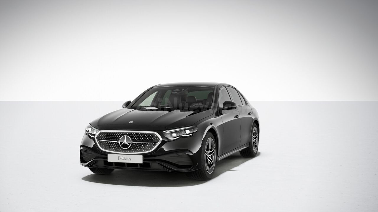 Mercedes Clase E E 220 d