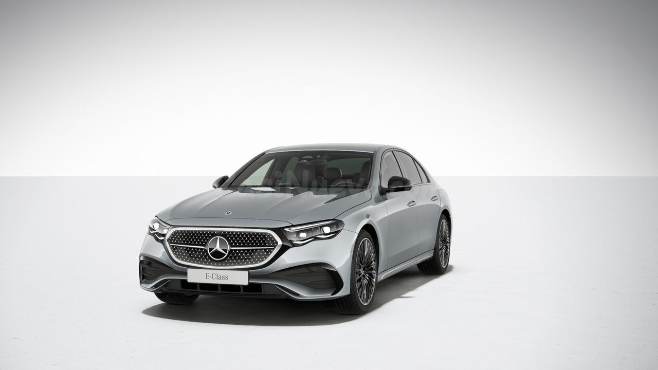 Mercedes Clase E E 220 d