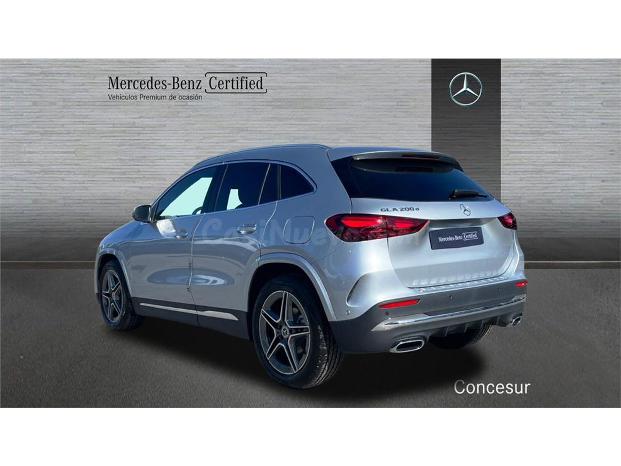 Mercedes GLA GLA 200 D - foto 2