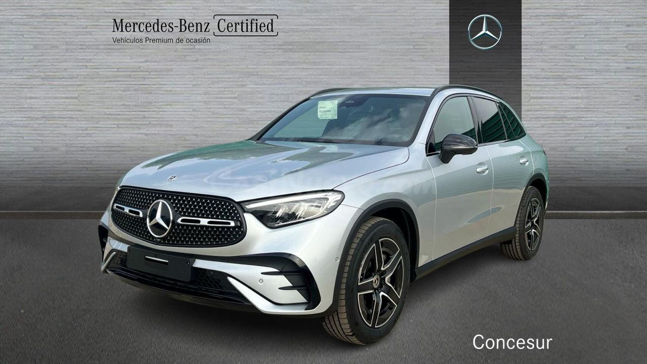 Mercedes GLC GLC 220 d 4MATIC