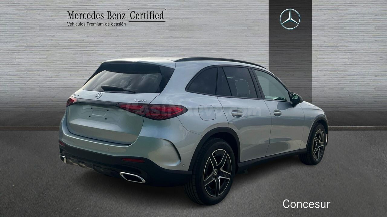 Mercedes GLC GLC 220 d 4MATIC - foto 2