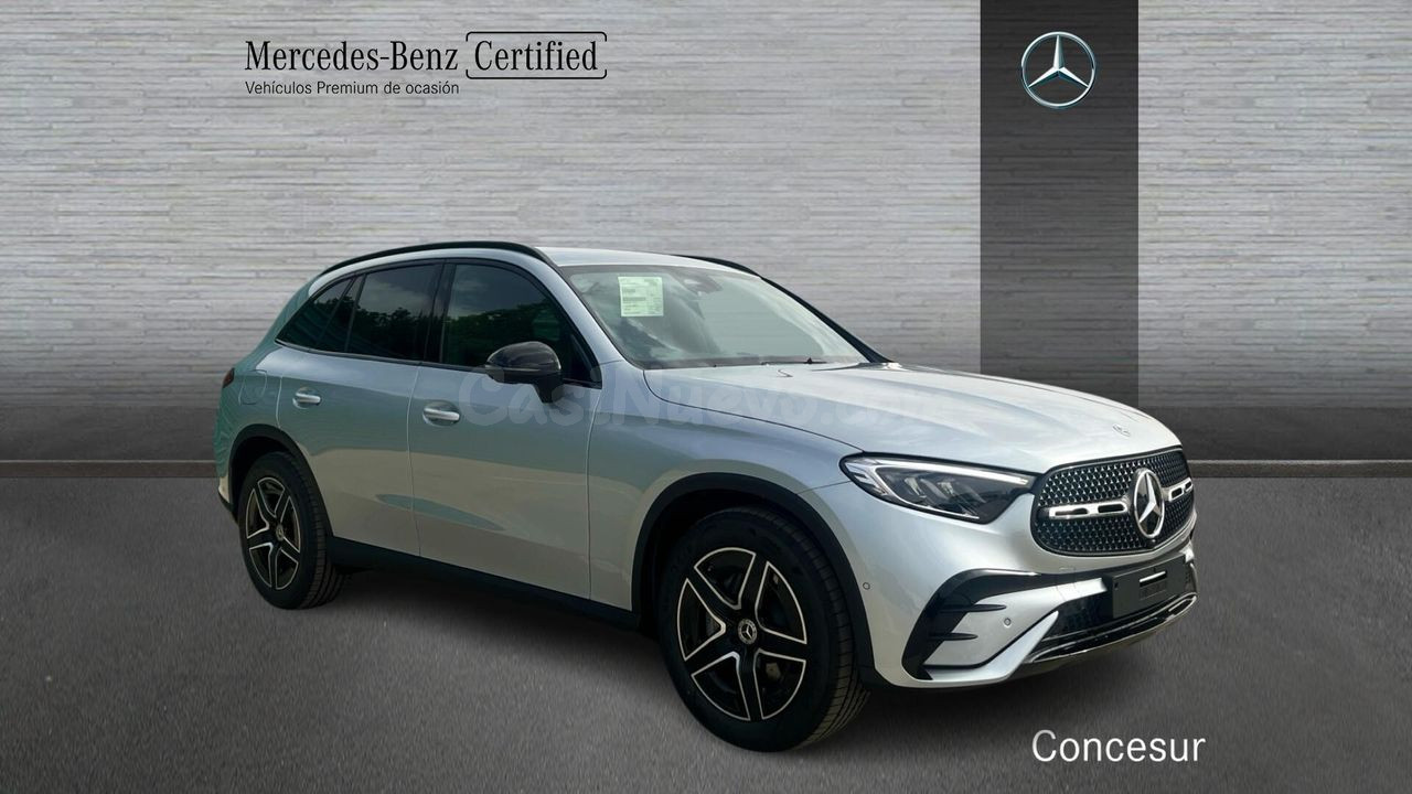 Mercedes GLC GLC 220 d 4MATIC - foto 3