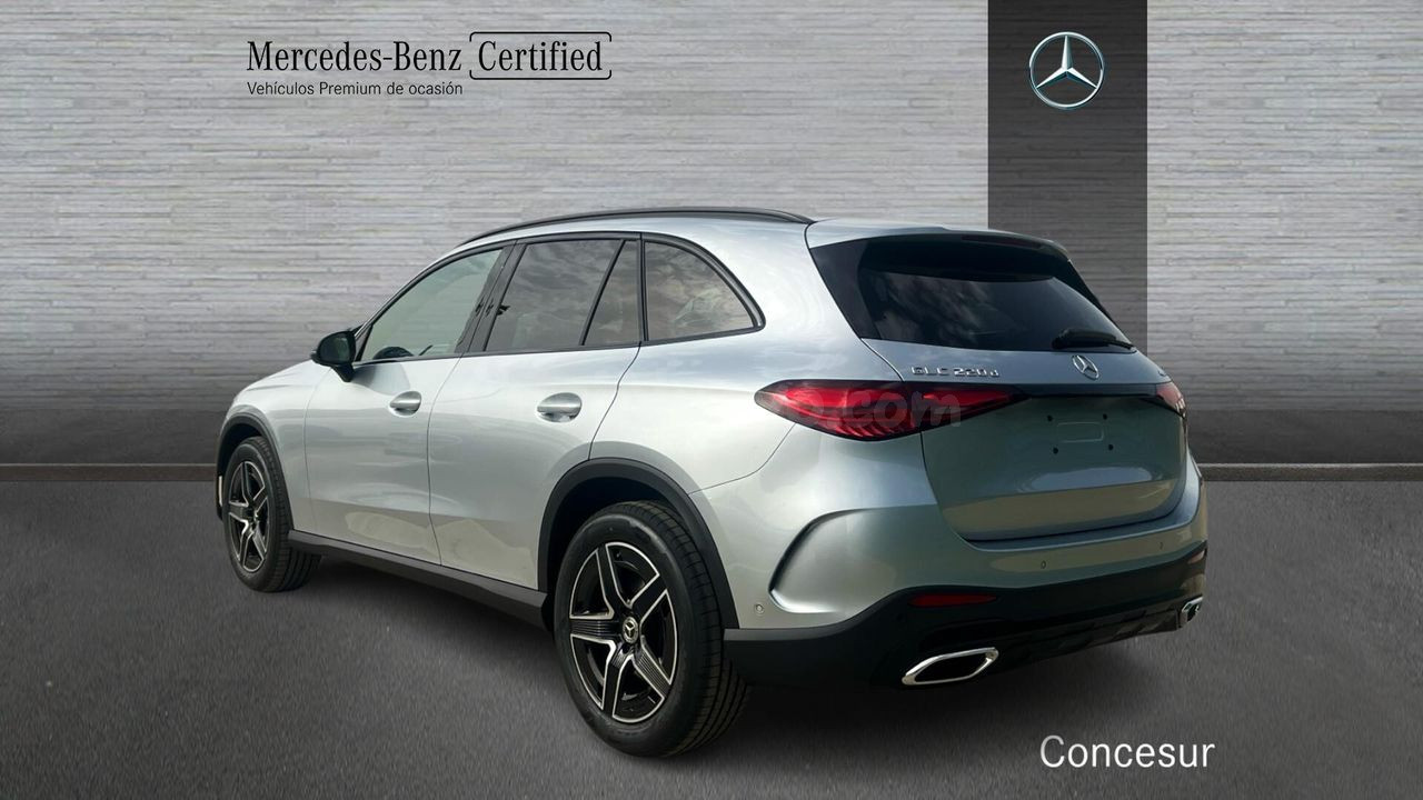 Mercedes GLC GLC 220 d 4MATIC - foto 4