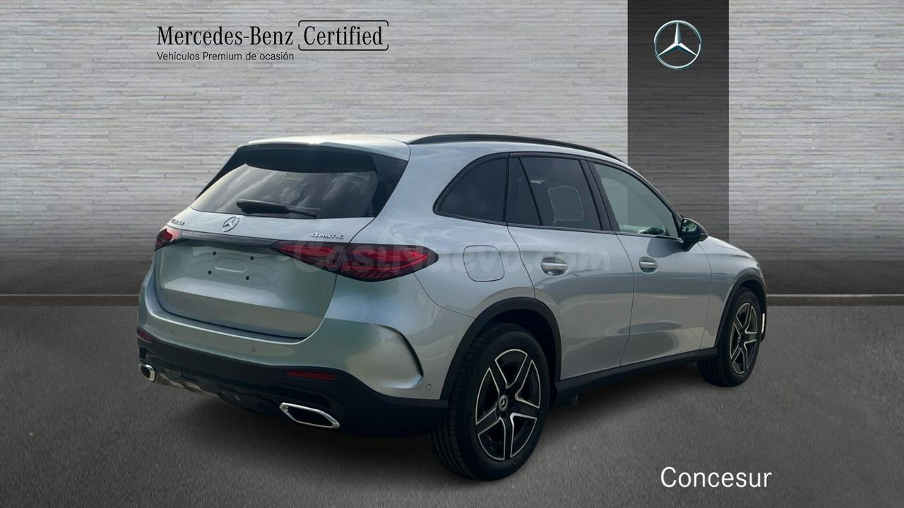 Mercedes GLC GLC 220 d 4MATIC - foto 2