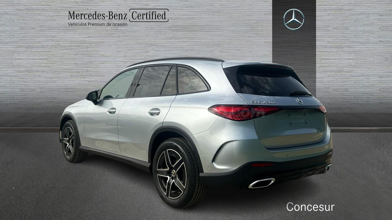 Mercedes GLC GLC 220 d 4MATIC - foto 4