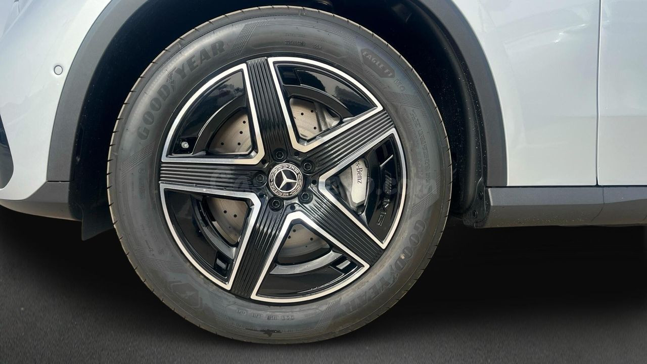 Mercedes GLC GLC 220 d 4MATIC - foto 5