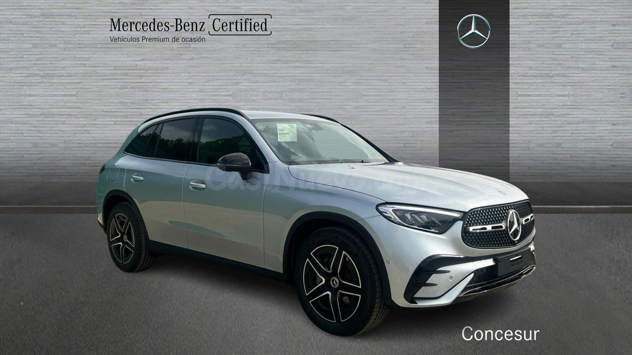 Mercedes GLC GLC 220 d 4MATIC - foto 3