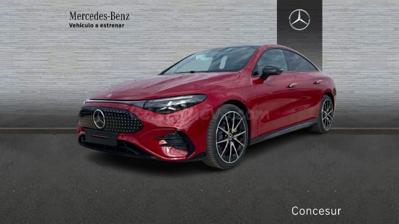 Mercedes CLA CLA 250+ Eléctrico