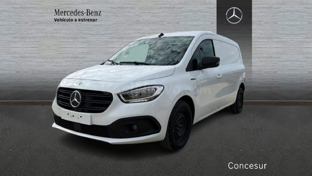 Mercedes eCitan FURGON LARGO