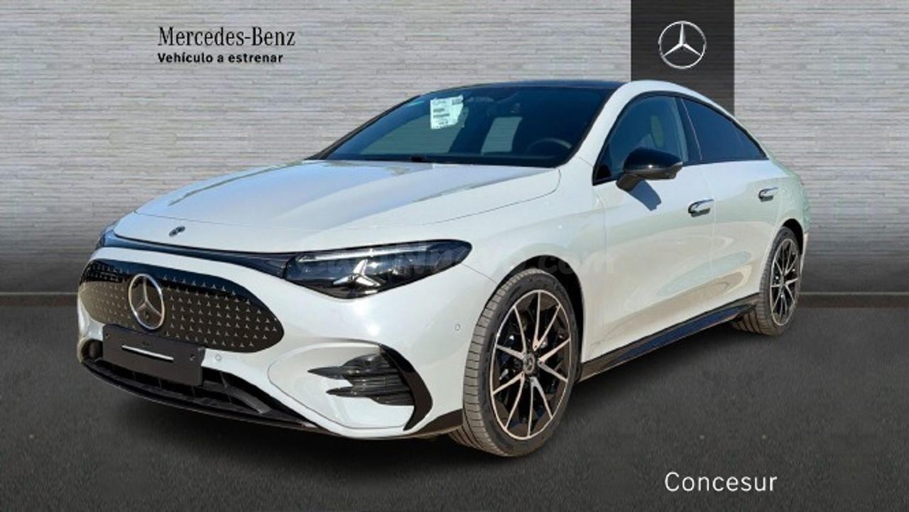 Mercedes CLA CLA 250+ Eléctrico