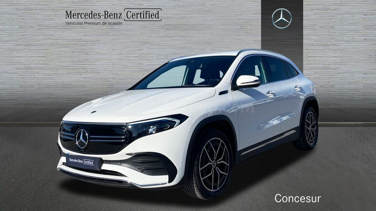 Mercedes EQA EQA 250