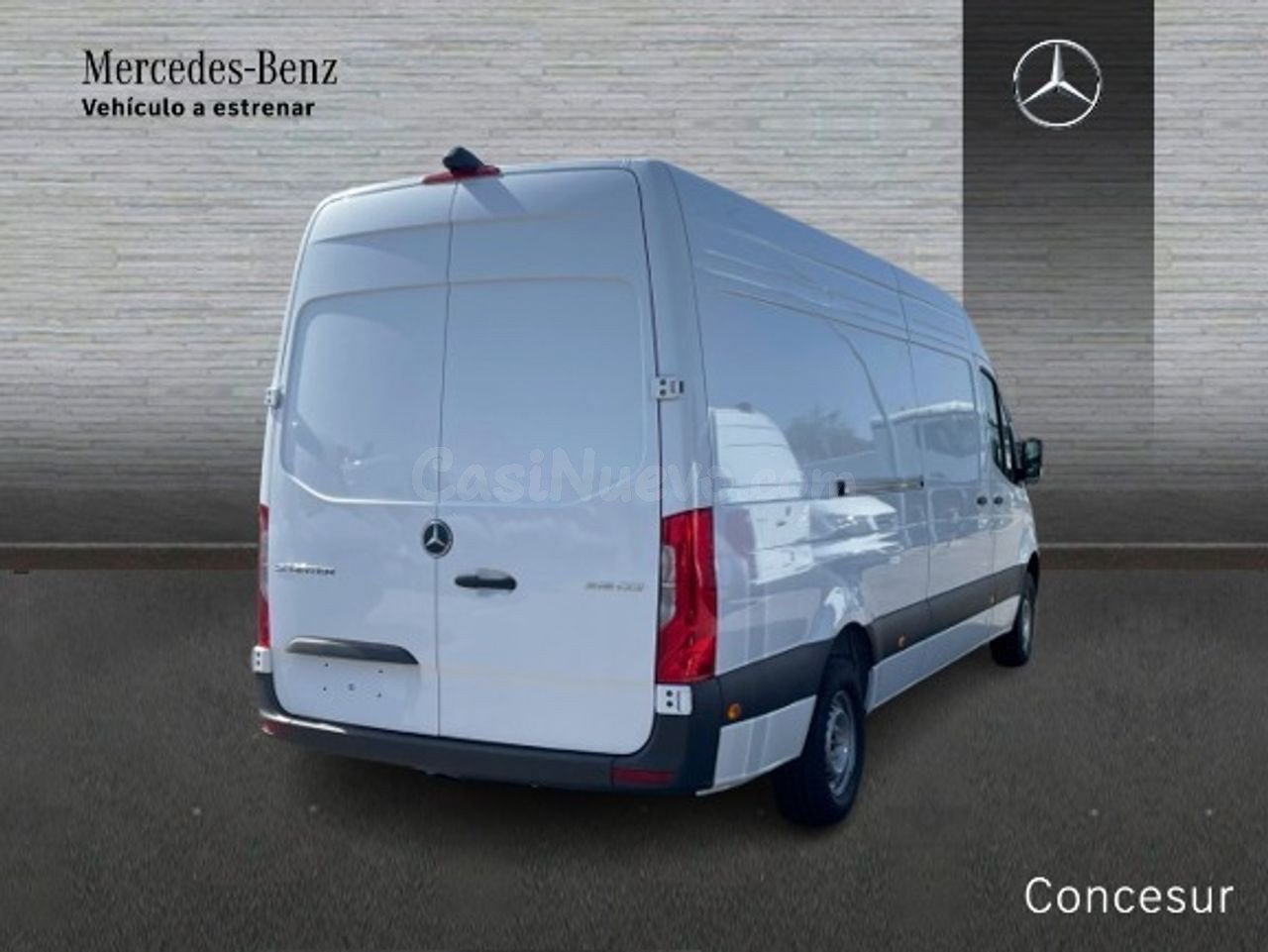 Mercedes Sprinter 315 CDI FURGÓN PRO LARGO - foto 4