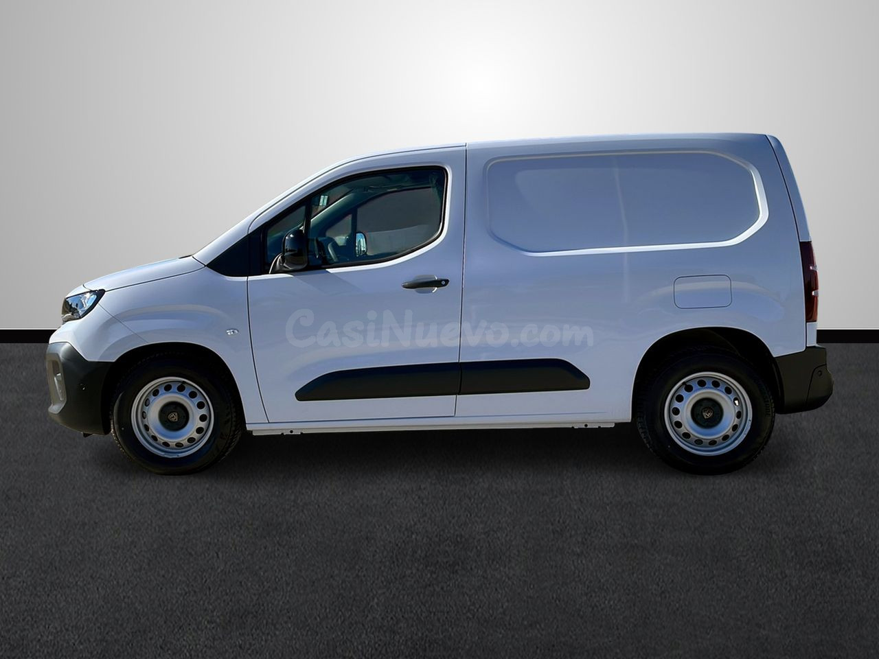 Peugeot e-Partner Furgón M Carga incrementada 100kW 50kWh - foto 2