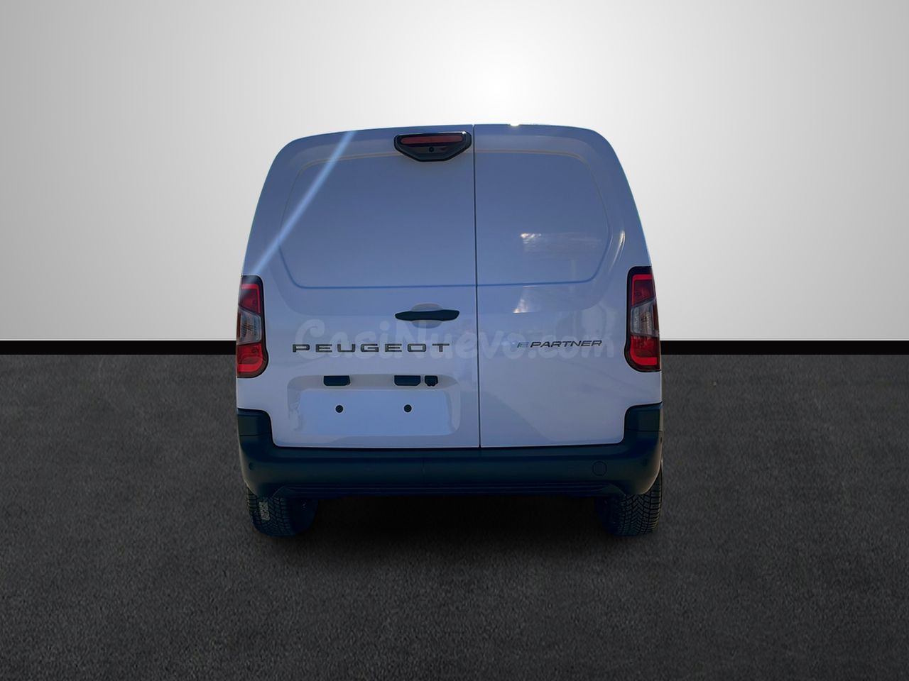 Peugeot e-Partner Furgón M Carga incrementada 100kW 50kWh - foto 4