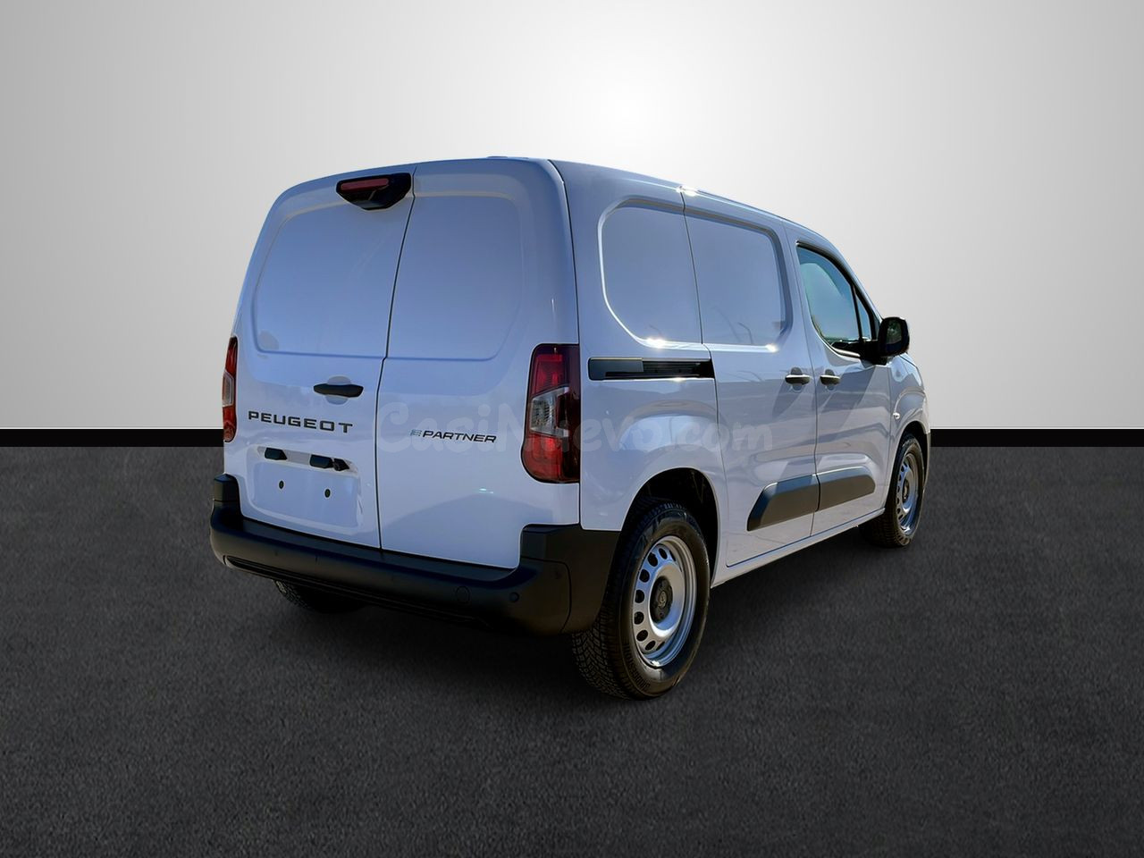 Peugeot e-Partner Furgón M Carga incrementada 100kW 50kWh - foto 5