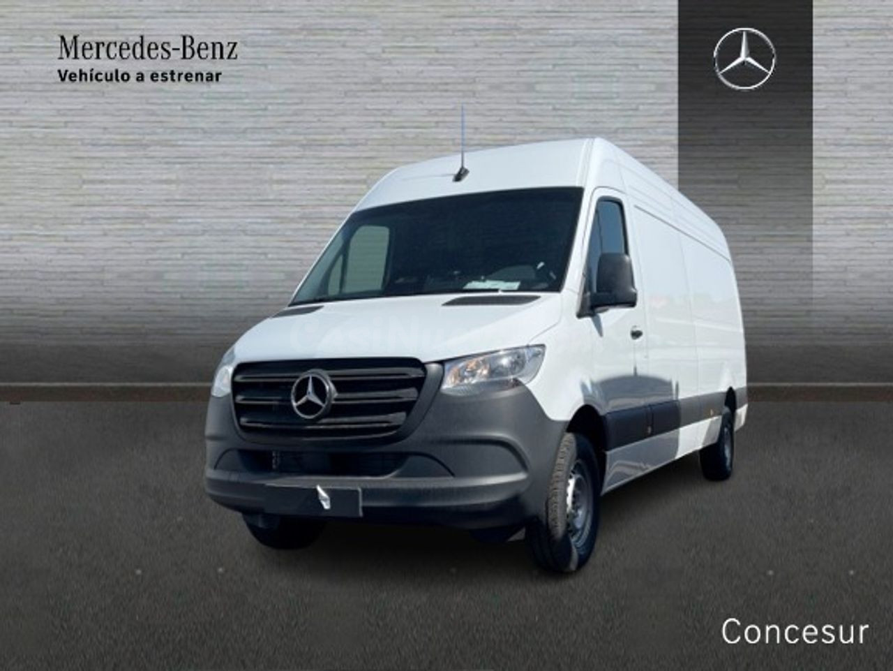 Mercedes Sprinter 315 CDI FURGÓN PRO LARGO