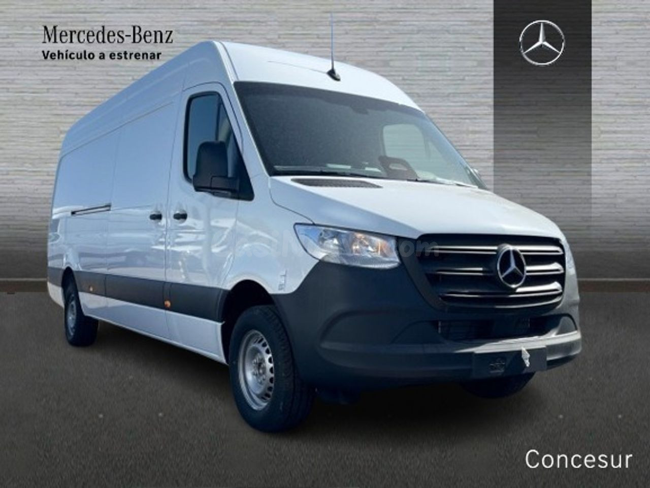 Mercedes Sprinter 315 CDI FURGÓN PRO LARGO - foto 3