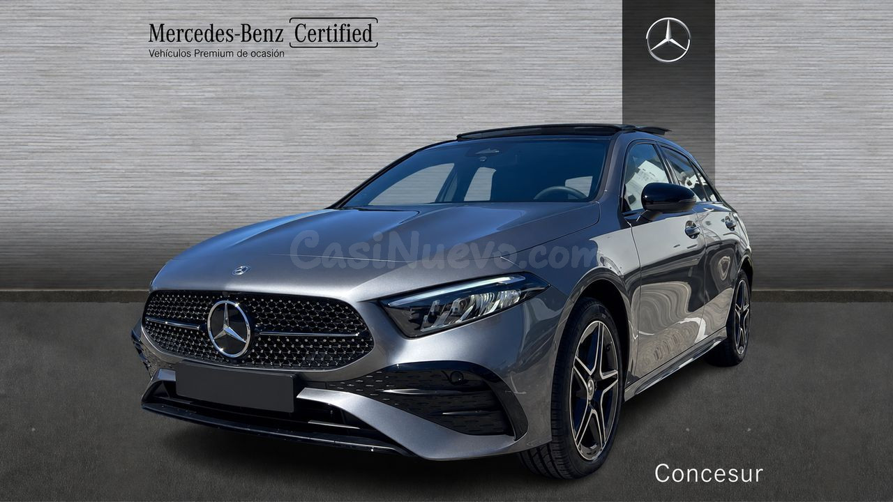 Mercedes Clase A A 180