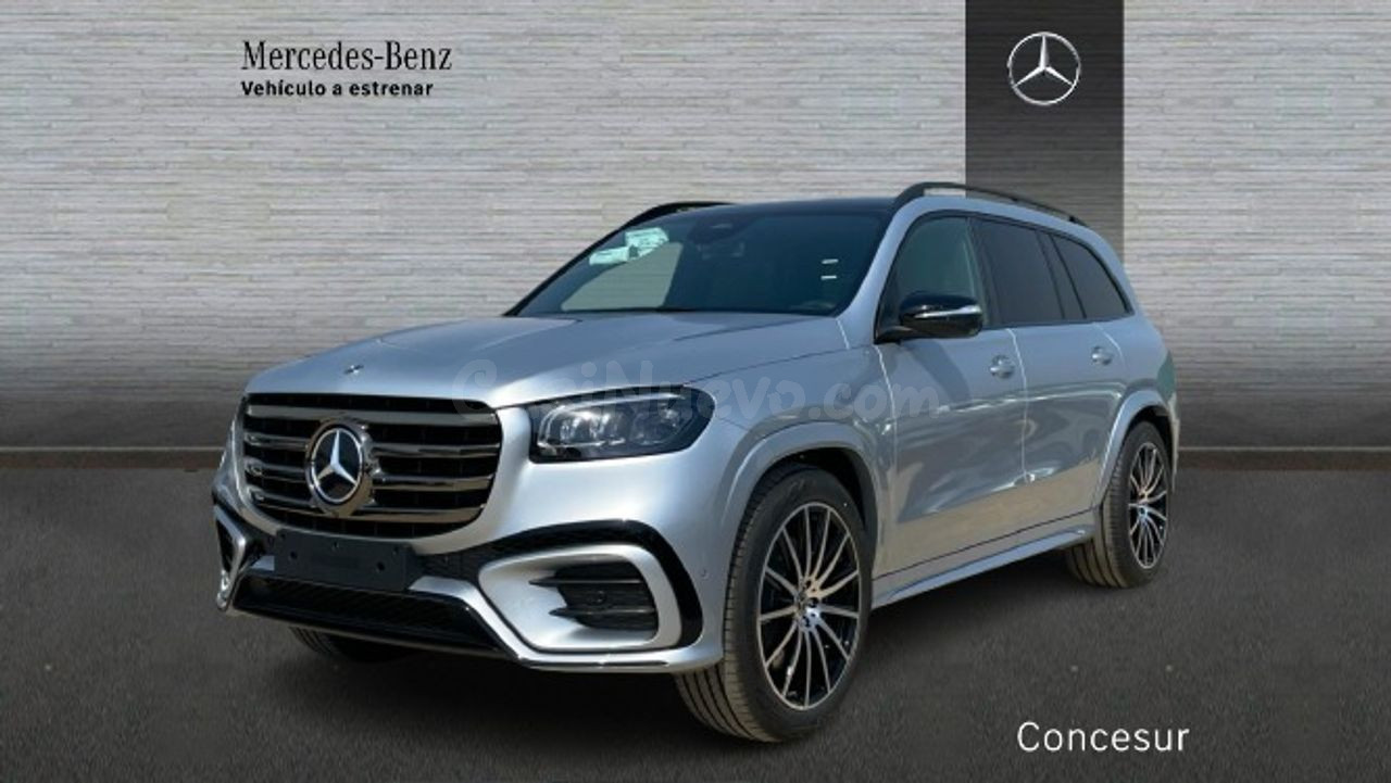 Mercedes GLS GLS 450 D 4MATIC