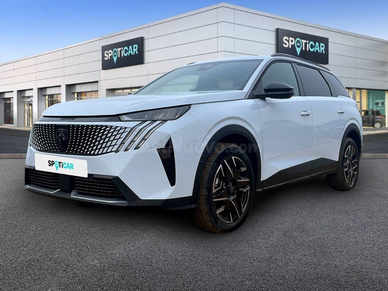 Peugeot 5008 1.2 107KW  eDCS6 Allure