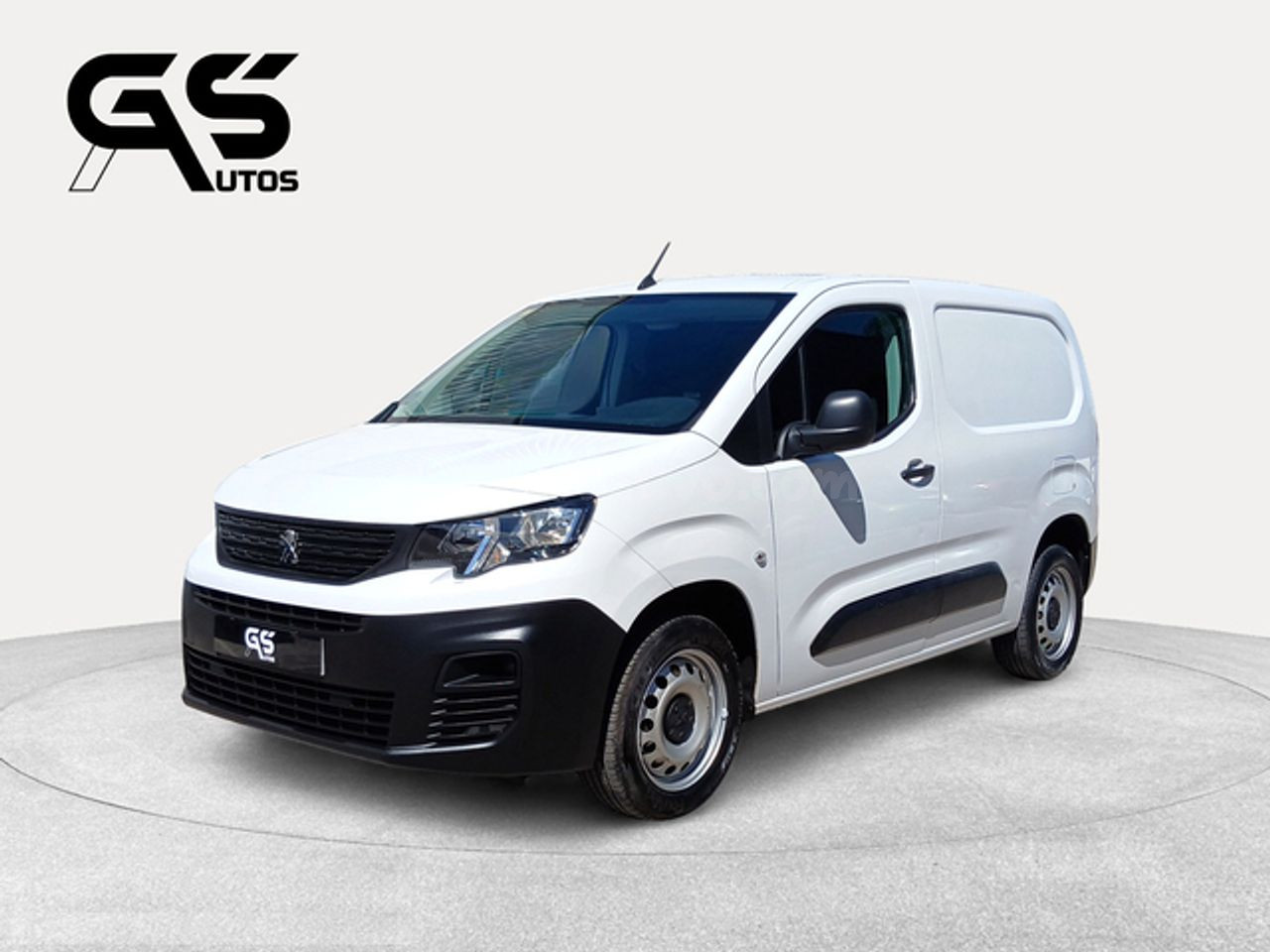 Peugeot Partner Furgon BlueHDi 100 Standard 1000kg 75 kW (10