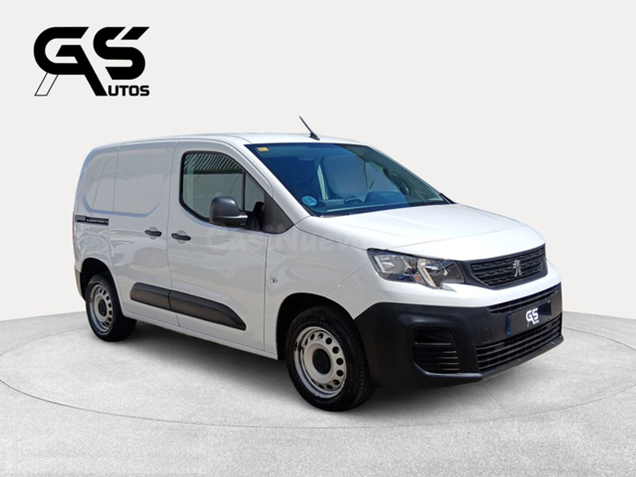 Peugeot Partner Furgon BlueHDi 100 Standard 1000kg 75 kW (10 - foto 3