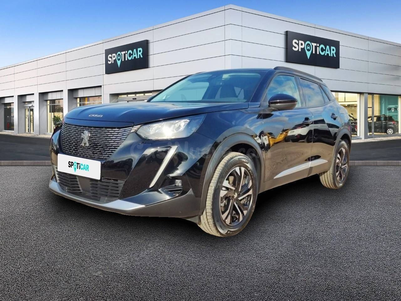 Peugeot 2008 Puretech 130 S&S BVM6 Allure