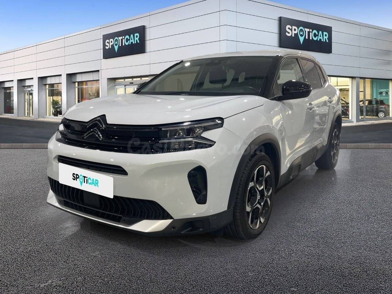 Citroën C5 Aircross BlueHdi 96kW (130CV) S&S EAT8 Plus