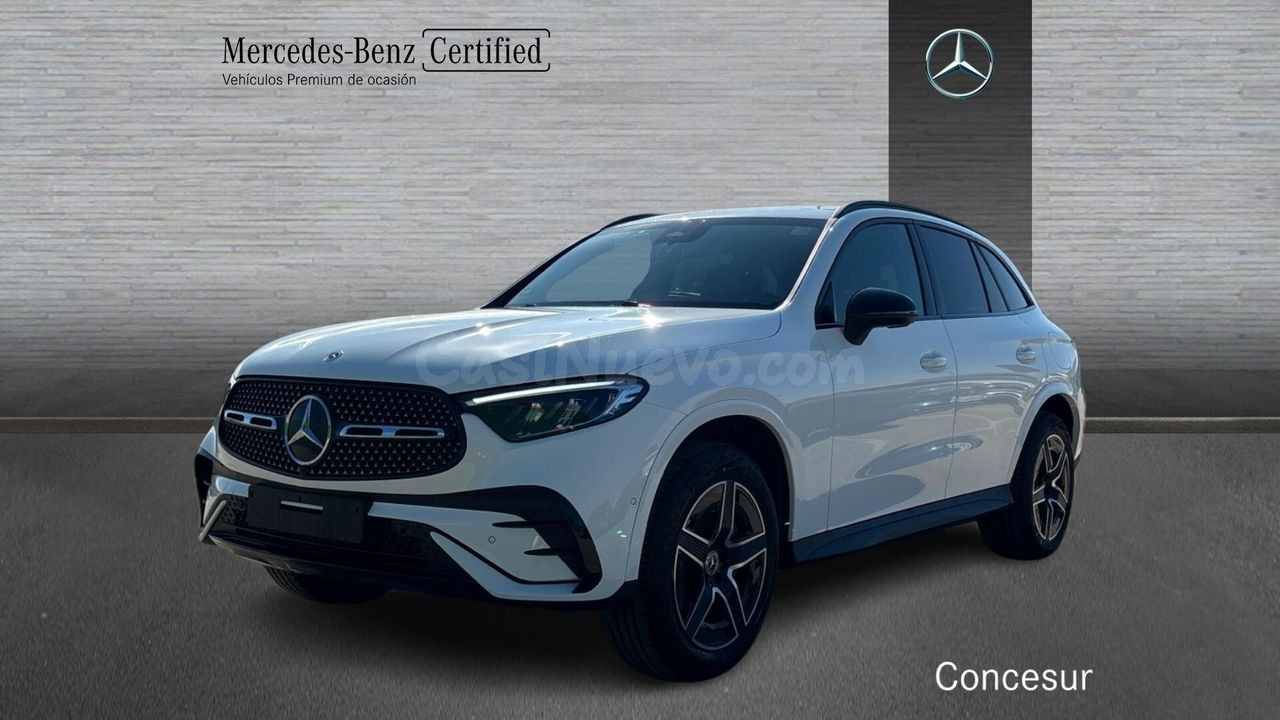Mercedes GLC GLC 300 de 4MATIC
