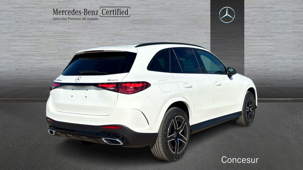 Mercedes GLC GLC 300 de 4MATIC - foto 2